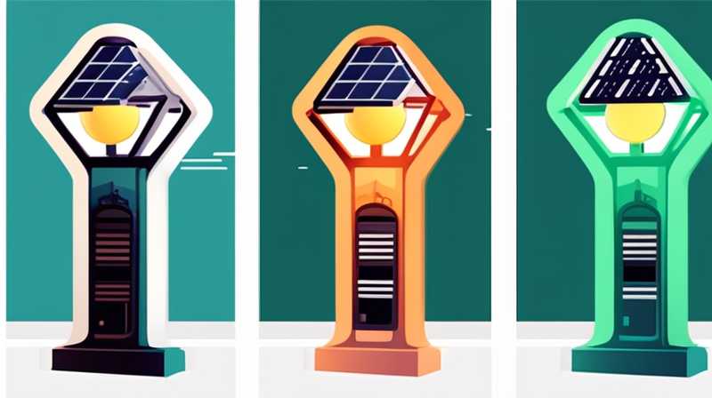 Which brands of solar street lights are good?