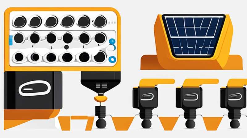 What is a solar solenoid valve?