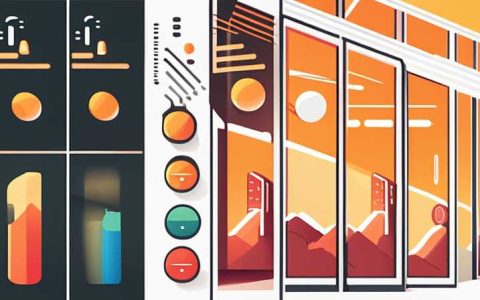 How much temperature can solar energy raise on a sunny day