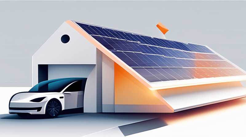 How much does it cost to install solar power on a Tesla?