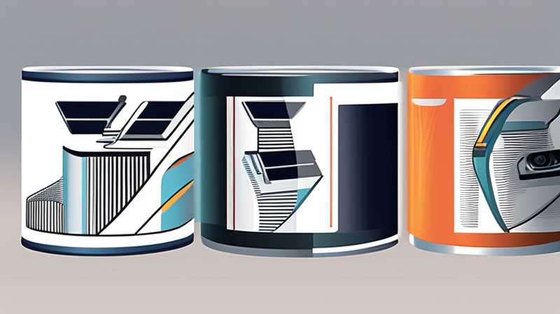 How to connect solar thermal insulation tape