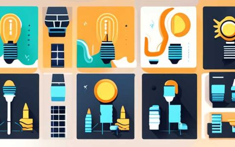 How are solar lamps made?