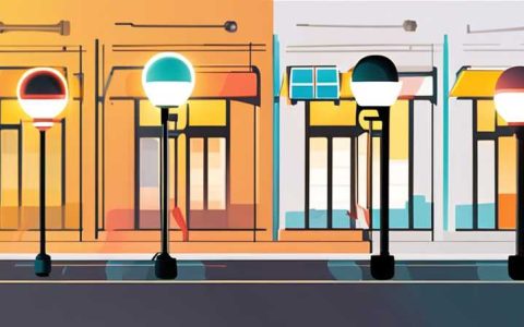 How much is 6m30w solar street light