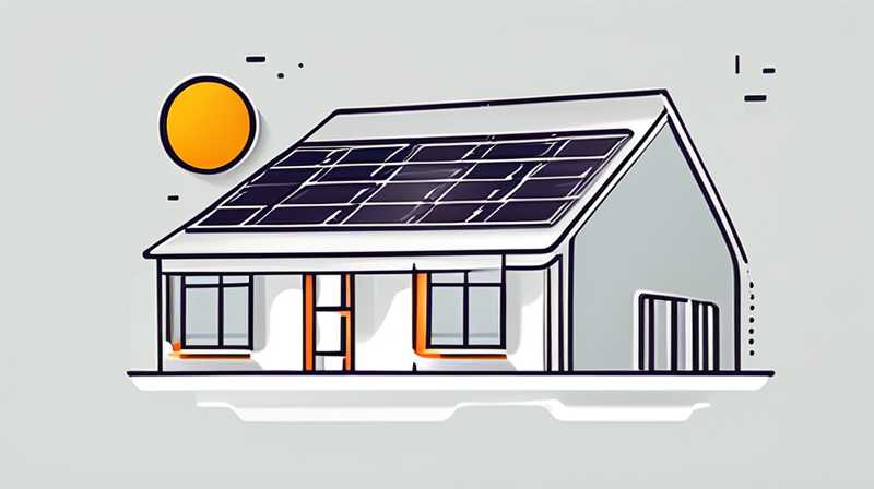 What is the national standard for solar energy?