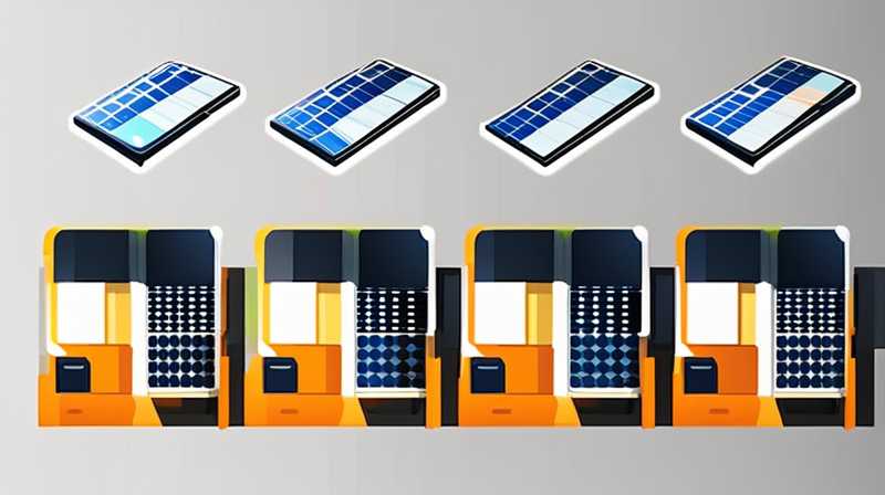 How many mAh does 6 volt 6 watt solar power have