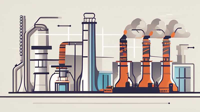 ¿Qué industrias incluye la industria del almacenamiento de energía?