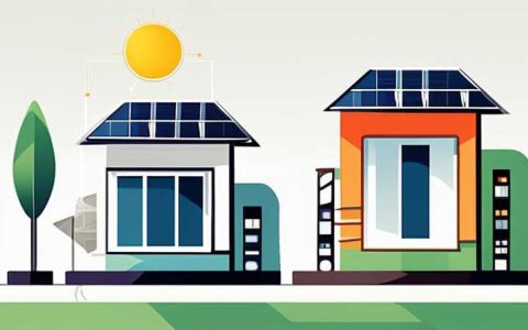 What does solar energy look like in a house now?