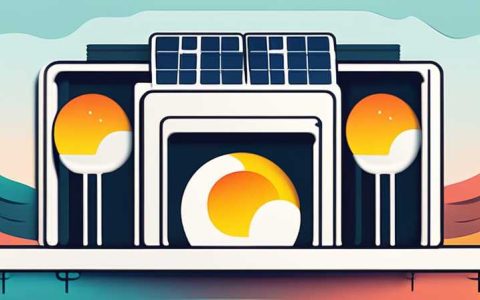 What is the appropriate solar energy conversion efficiency?