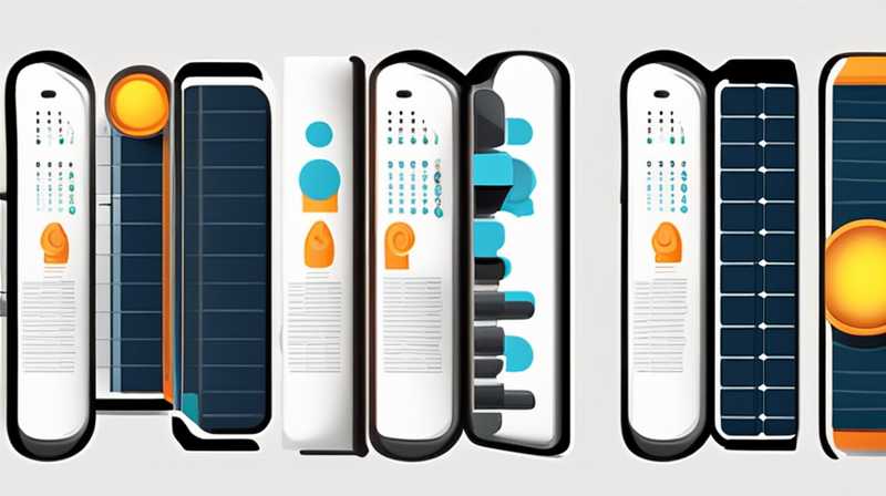 How to install the inner sealing ring of solar energy