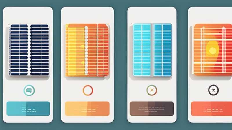 How to choose the most suitable solar energy