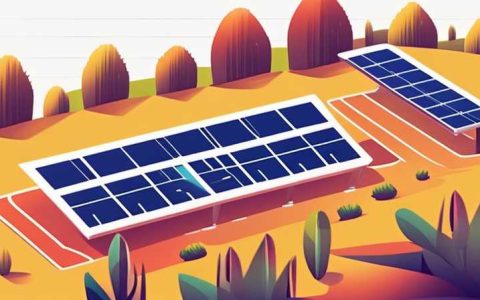 Where are the solar farms?