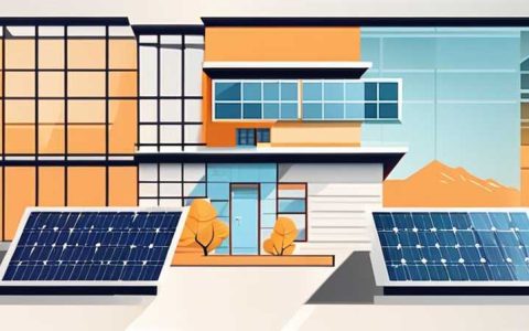 How to install solar energy in buildings