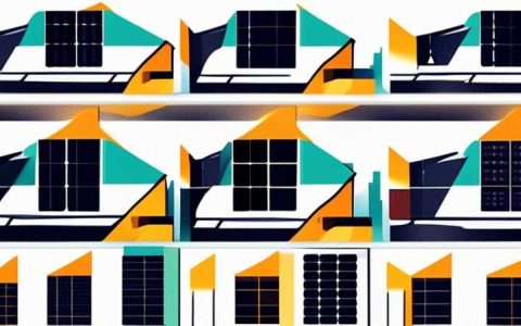 How to connect the ground wire of solar photovoltaic panels