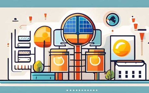 What form does solar energy convert into?