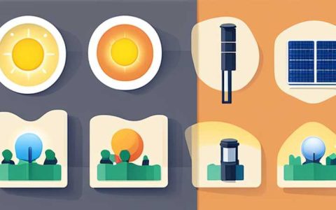 How Bright Are Solar Outdoor Lights?