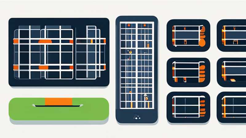 How to cycle under solar energy