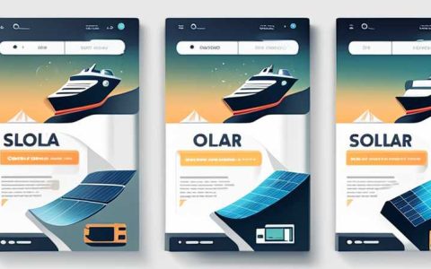 What is a solar powered cruise ship called?
