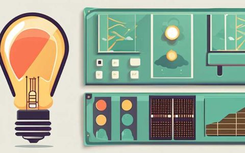 How to adjust the old-style controller of solar lamp