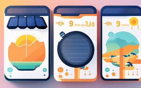 What is the appropriate solar temperature in summer?