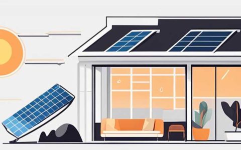 How to install solar interior