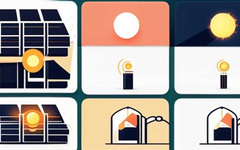 What are the solar outdoor lights?