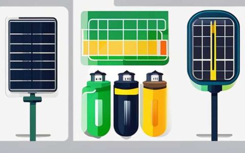 How to detect the quality of the battery in solar street lights