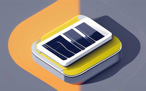 How many volts does a solar charger have?