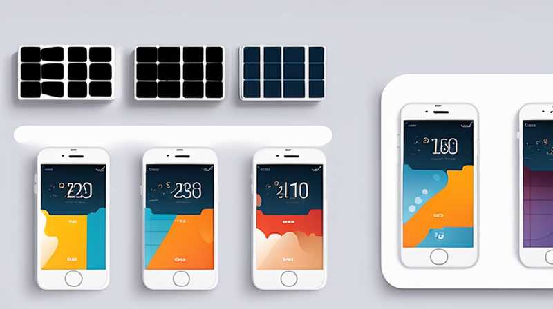 What is the phone number of the solar manufacturer?