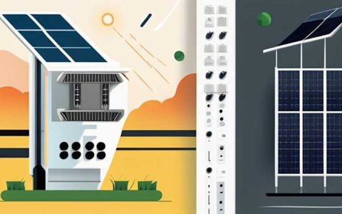 What is a photovoltaic solar plant unit?