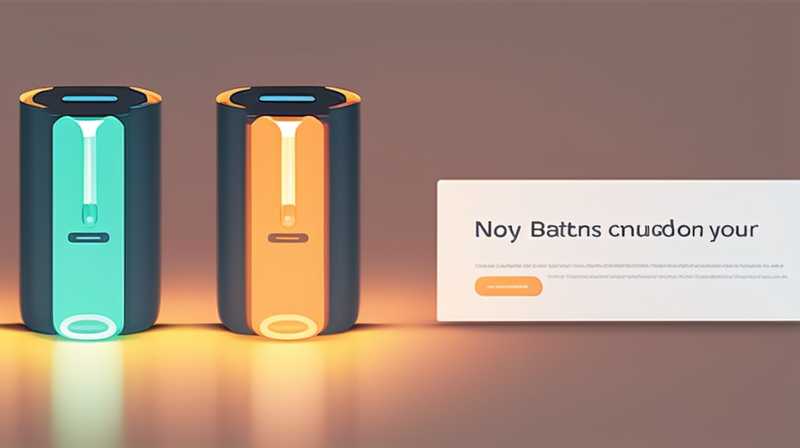 What battery is best for solar outdoor lights?