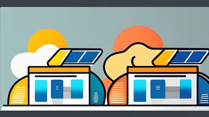 How much electricity can 1000v solar charge