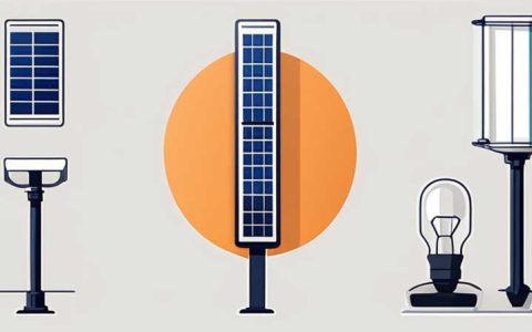 How to disassemble the lamp beads of solar street lights