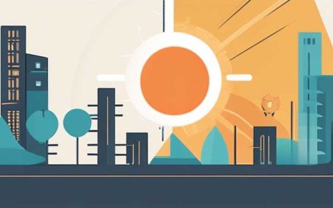 Which direction does the sun usually face?