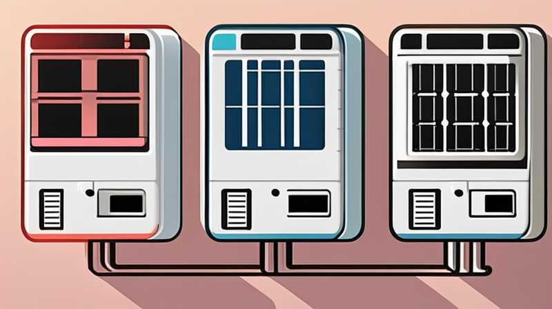 How to make a solar power distribution box