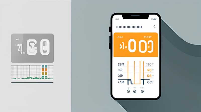 How to cancel the boost in solar powered meters