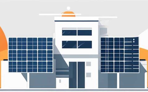 What do you do at a solar power plant?