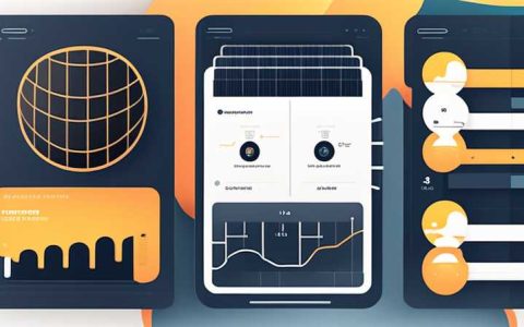 How to combine solar energy monitoring and network cable monitoring