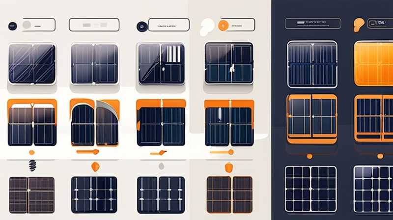 How to turn off the RV solar panel