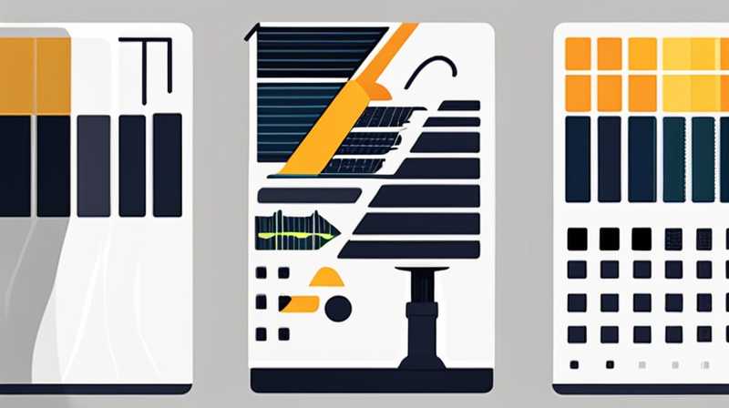 How to make a high-power solar lamp