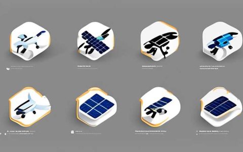 How to operate a solar powered drone