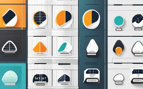 Which companies produce solar panels?