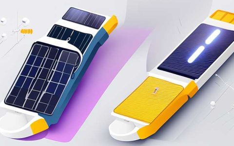 How much voltage does the solar cell valve have?