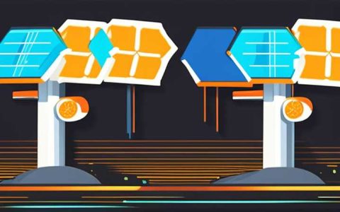 How much electricity does a 40 square meter solar panel produce?