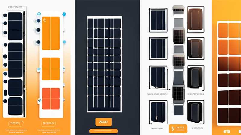 How much do advanced solar panels cost?