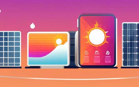 How does solar power generate electricity?