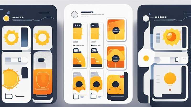 How to install Tonghuan solar energy