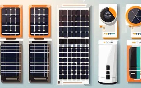 How to connect old-fashioned solar power source