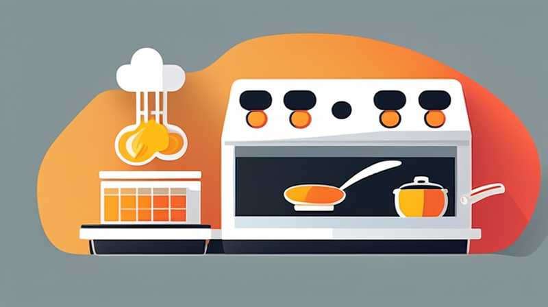 How to use solar energy to cook