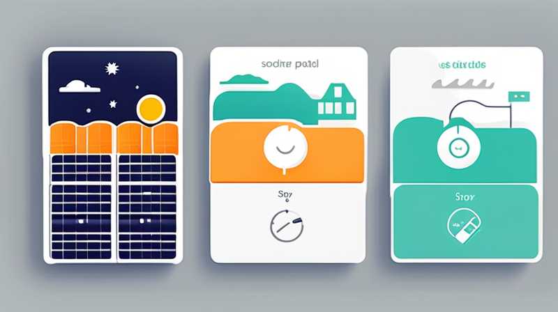 How many watts does a square meter of solar panel have?