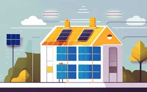 How to connect solar panels to inverters
